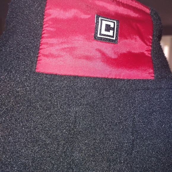 VINTAGE chaps fleece jacket - Picture 6 of 8